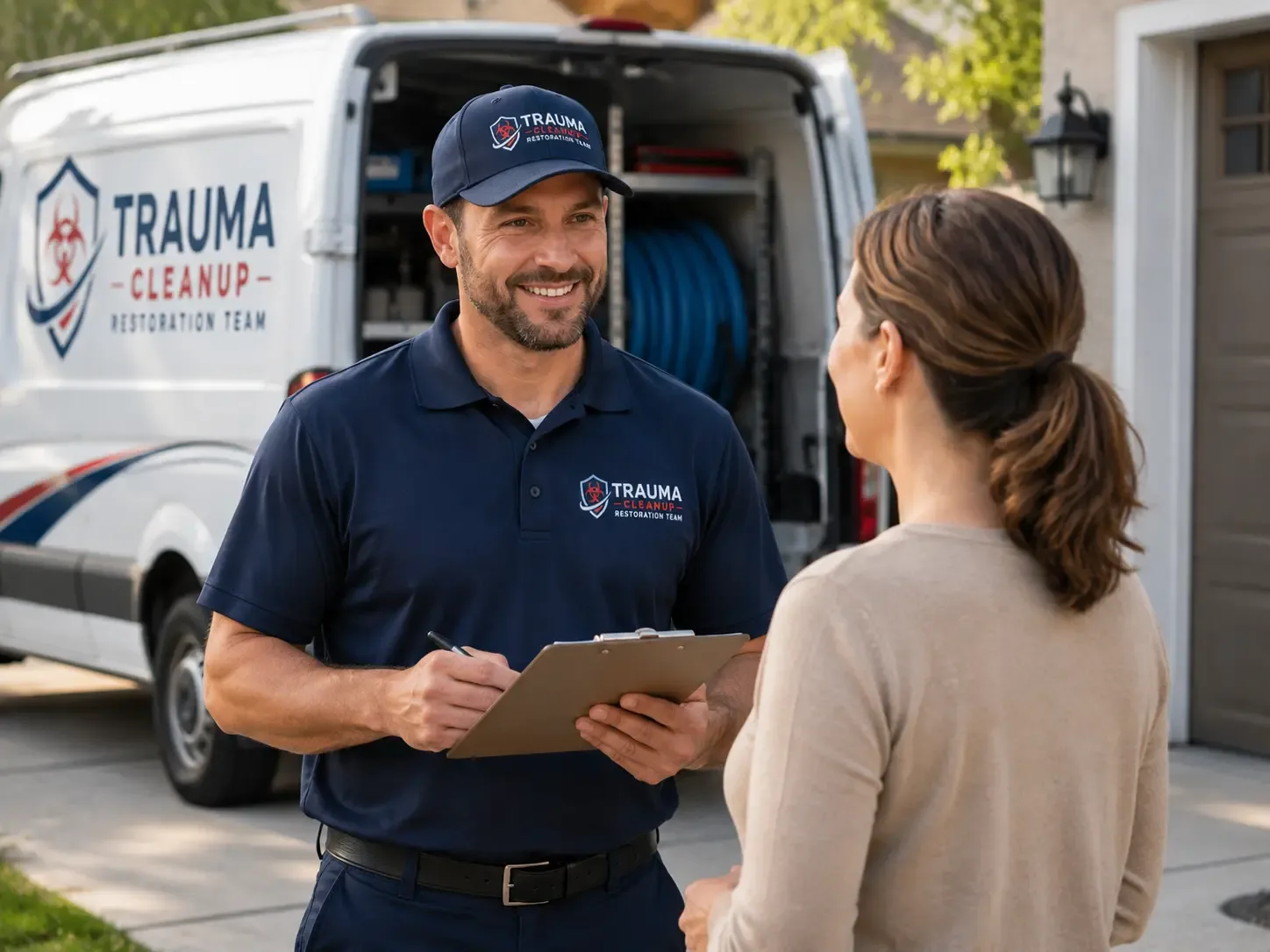 Trauma Cleanup Minong, WI FAQs